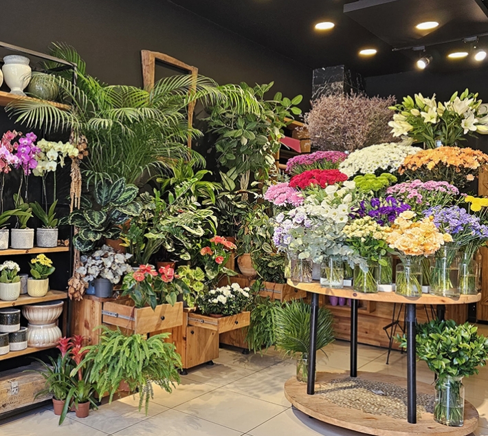 Gündoğmuş Çiçekci