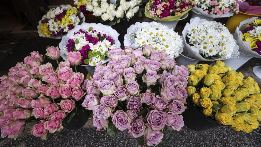 Gündoğmuş Çiçekci